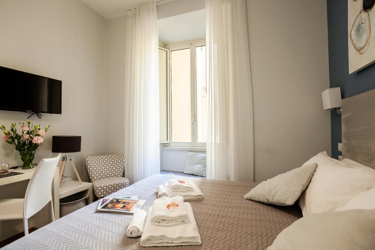 Eighty Four Luxury Rooms โรม ภายนอก รูปภาพ