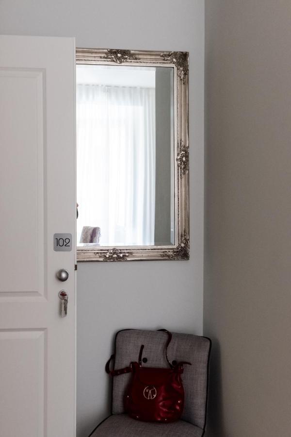 Eighty Four Luxury Rooms โรม ภายนอก รูปภาพ