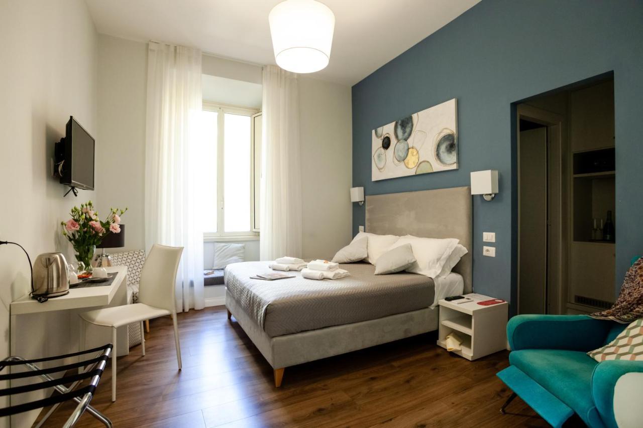 Eighty Four Luxury Rooms โรม ภายนอก รูปภาพ