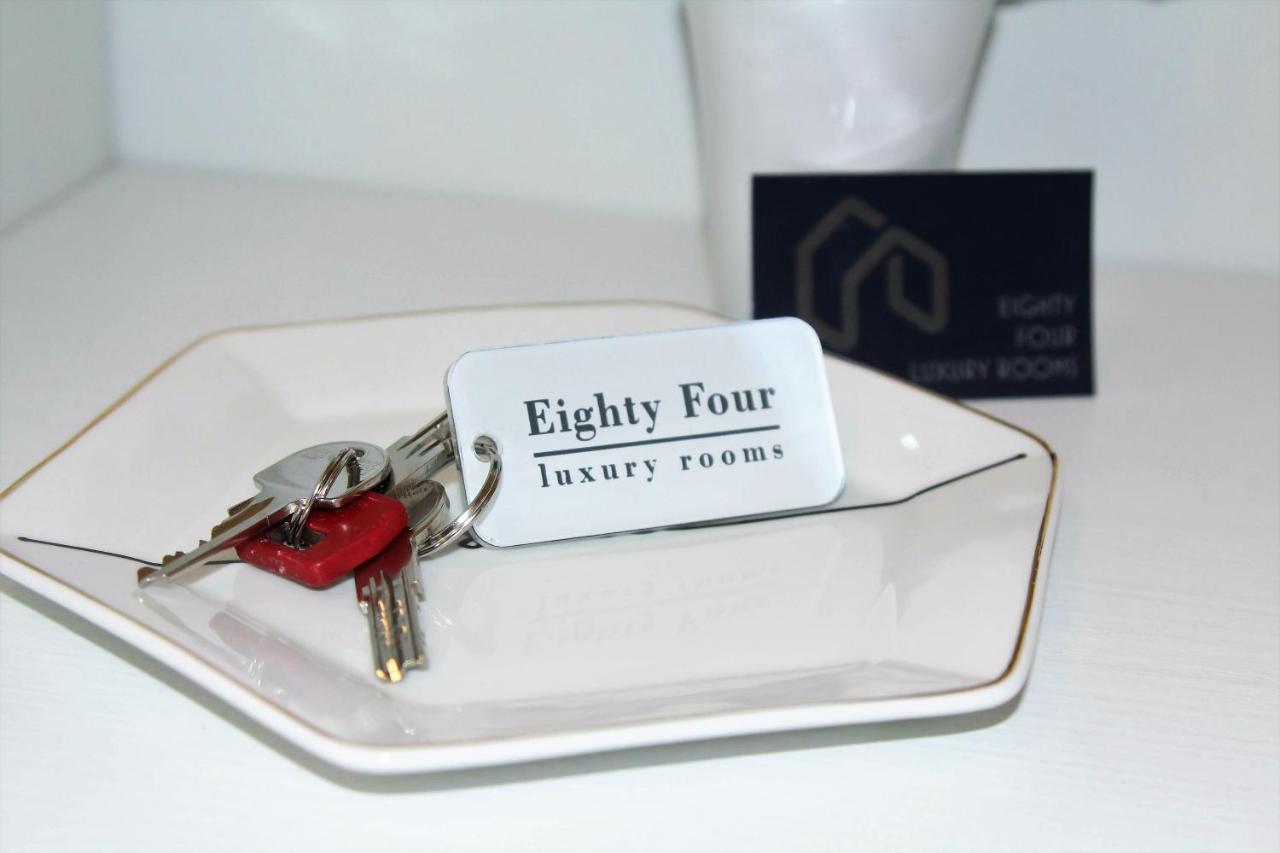 Eighty Four Luxury Rooms โรม ภายนอก รูปภาพ