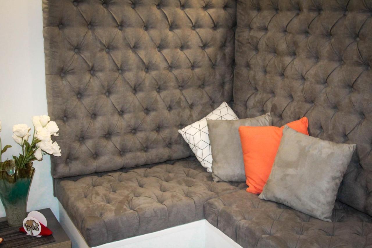 Eighty Four Luxury Rooms โรม ภายนอก รูปภาพ